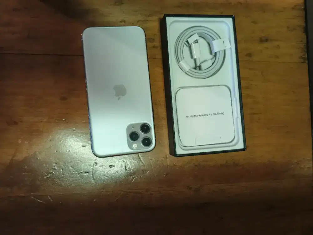 Iphone 11 pro 256gb proces baru