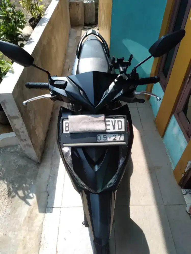 JUAL MOTOR HONDA BEAT TAHUN 2022