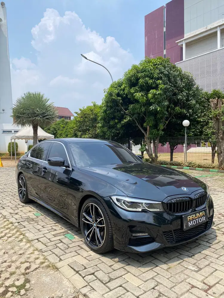BMW 330 i M sport 2021 km 30 rb Record