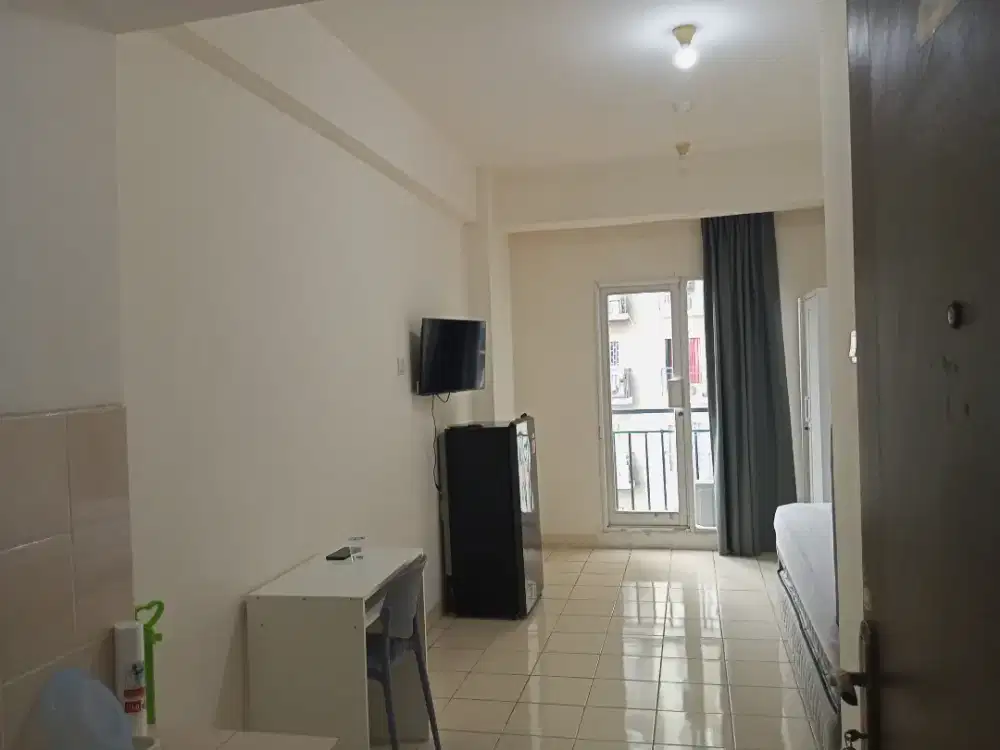 Apartemen Puri park view siap huni