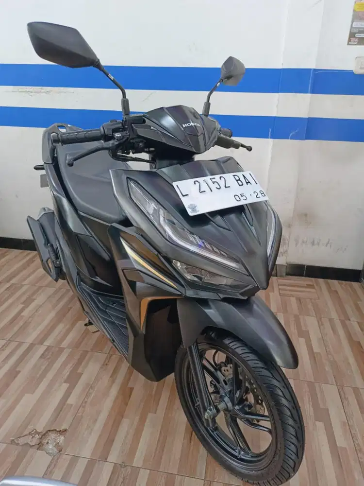 Masuk HONDA VARIO 125 ESP CBS ISS EXCLSV KEYLLES REMOT 2023