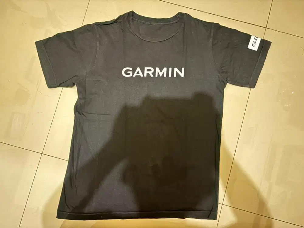 Kaos Garmin Bahan Katun