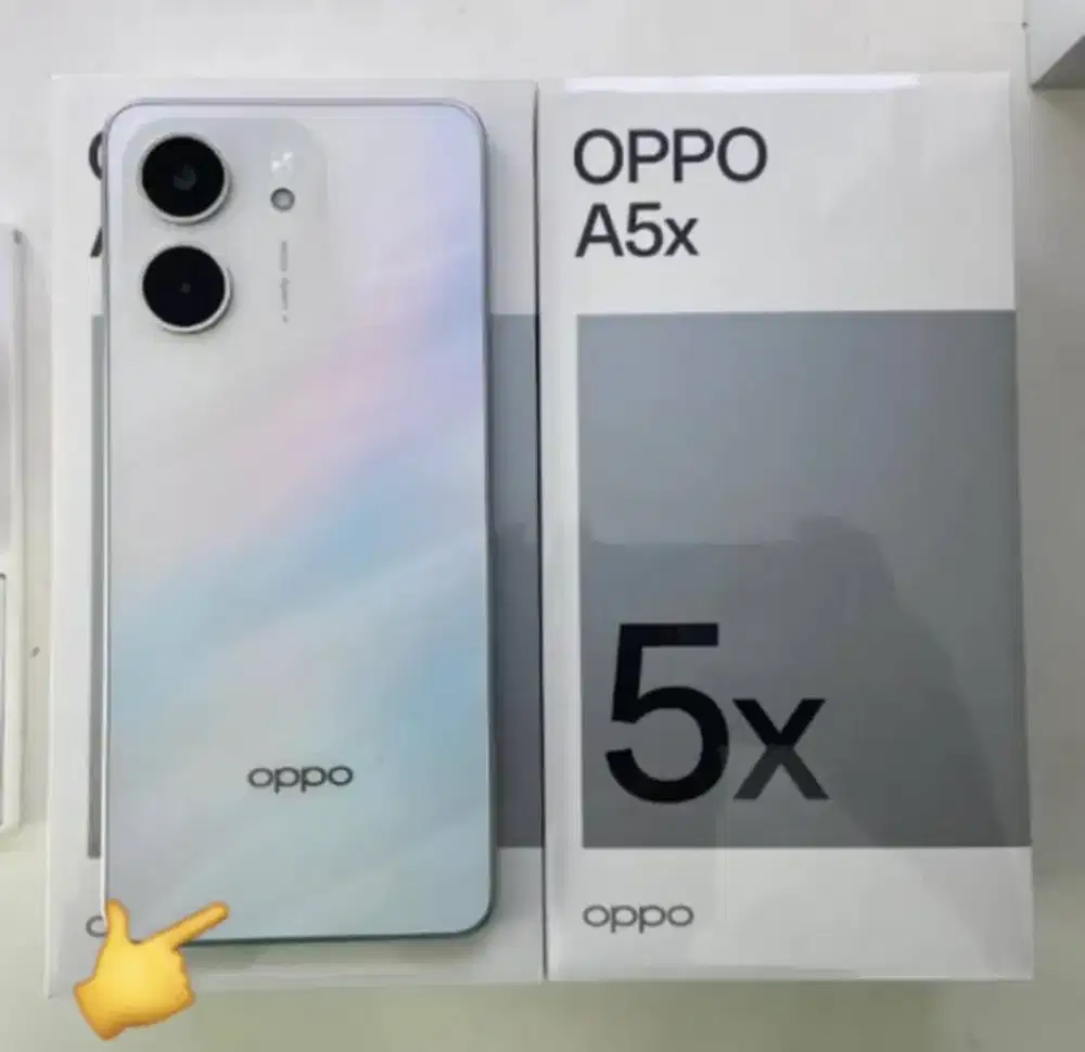 OPPO A5X 12/128GB
