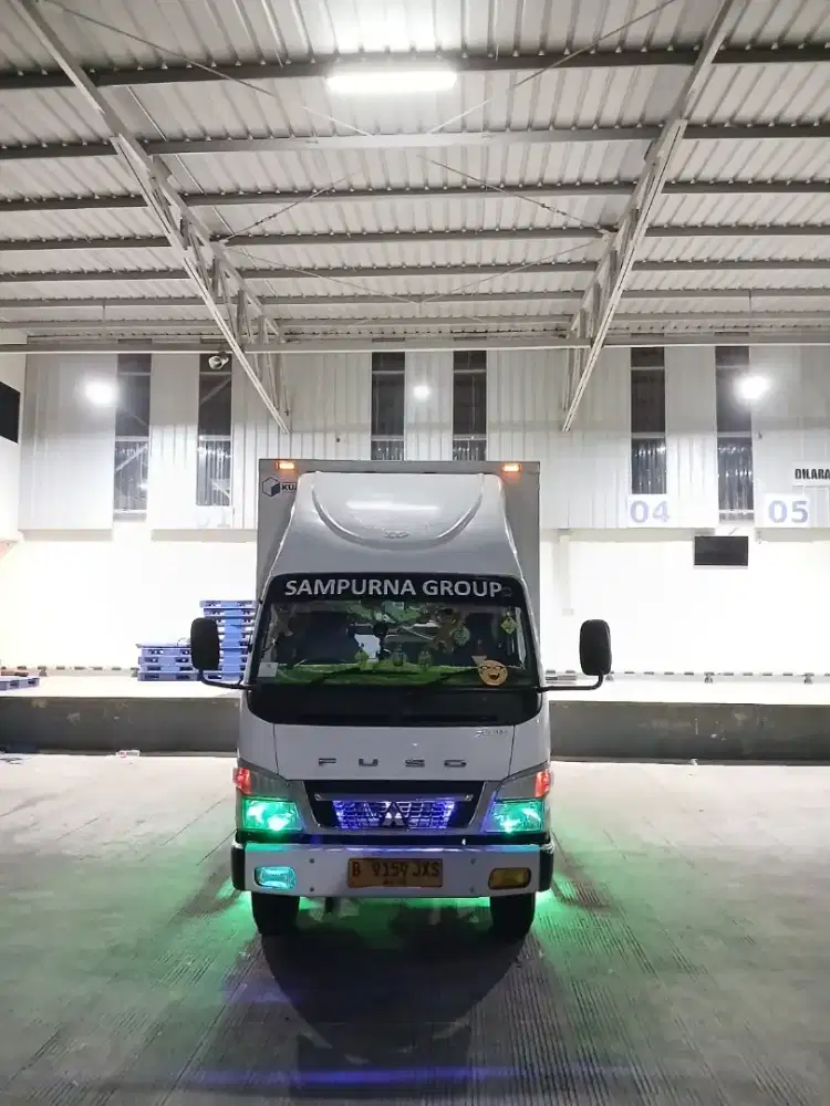 MITSUBISHI CANTER 2023 CDD & CDDL