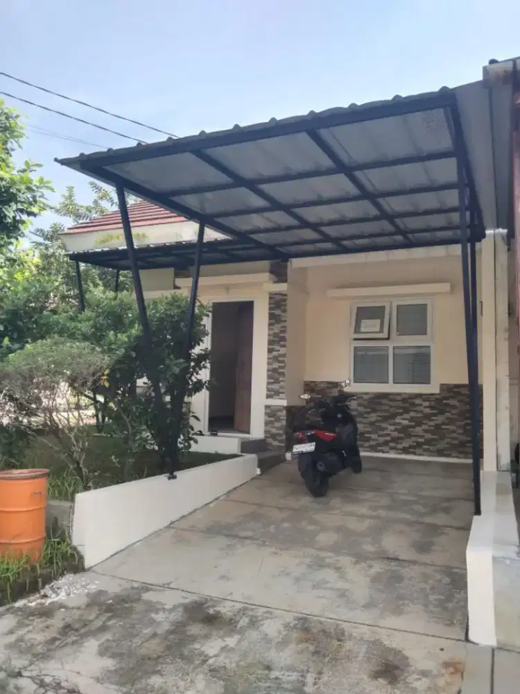 Disewakan Rumah Sawangan Resident Ideal Depok