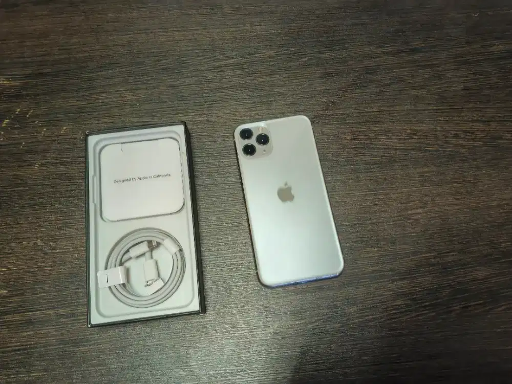 Iphone 11 pro 256gb cocok pasti