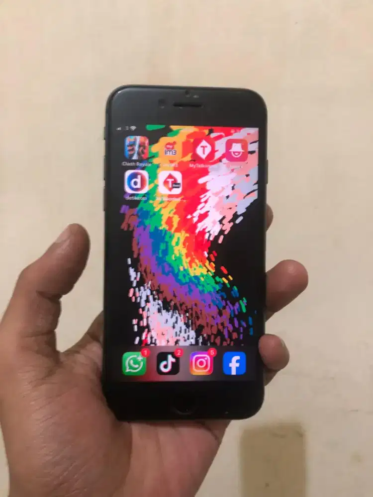 Iphone 8 64gb all operator fullset