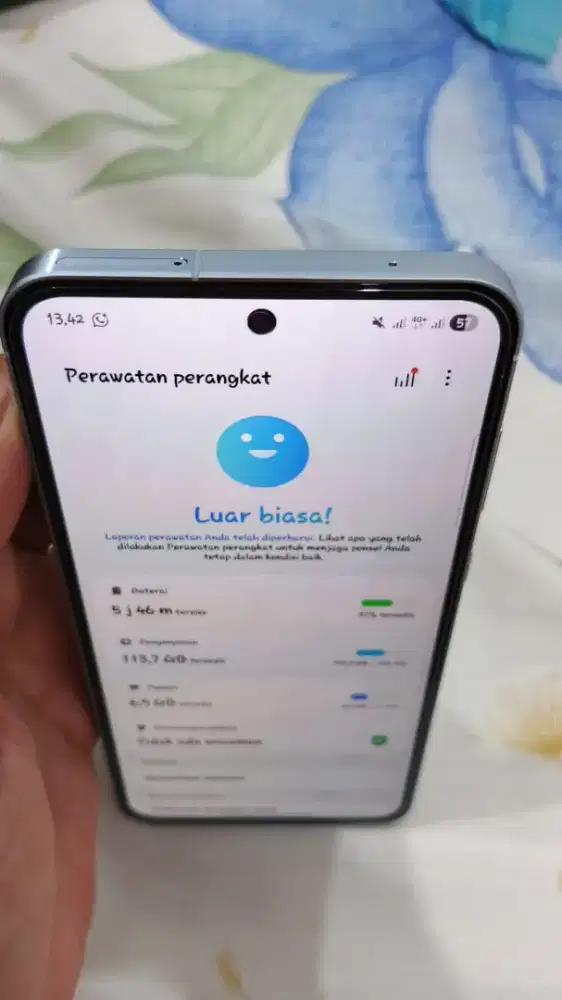 Samsung A55 5G 12/256