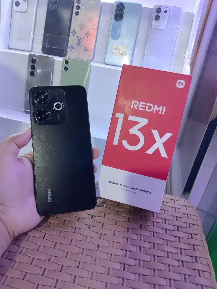 Redmi 13x ram 8/128