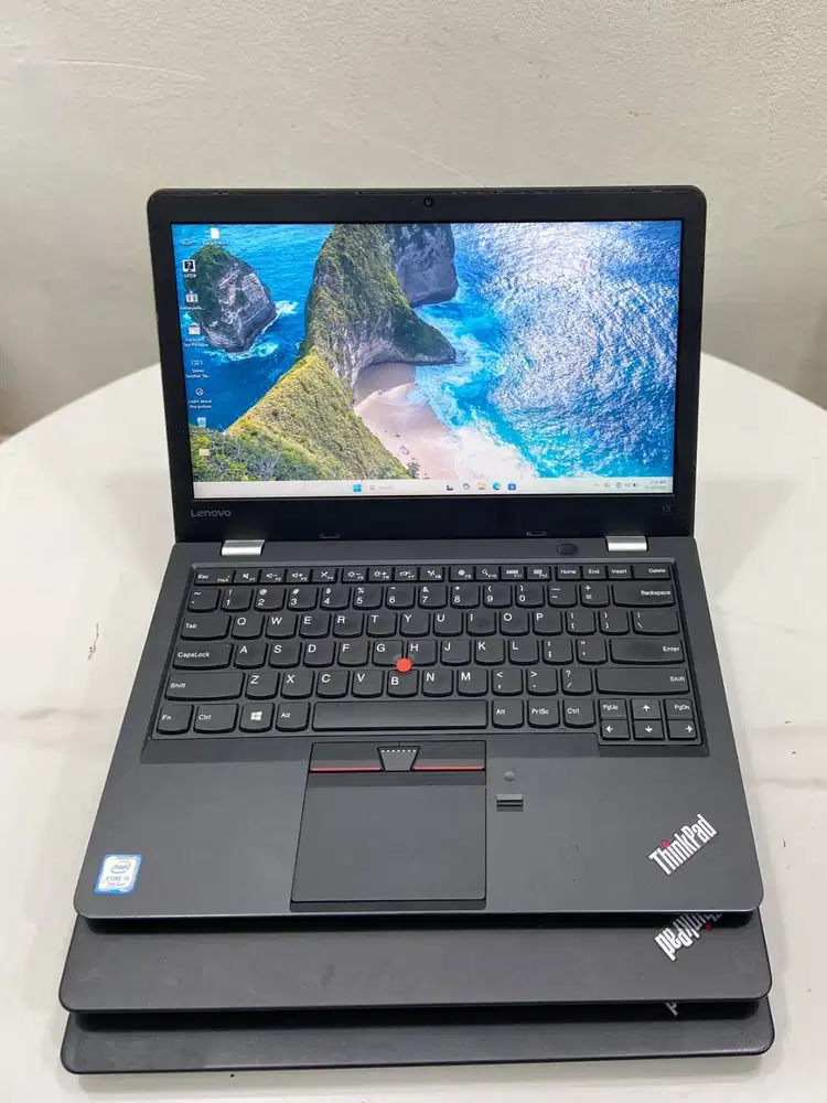 Laptop Lenovo ThinkPad 13 Core i5 Gen7 Ram 8gb 13,3inch N-EC