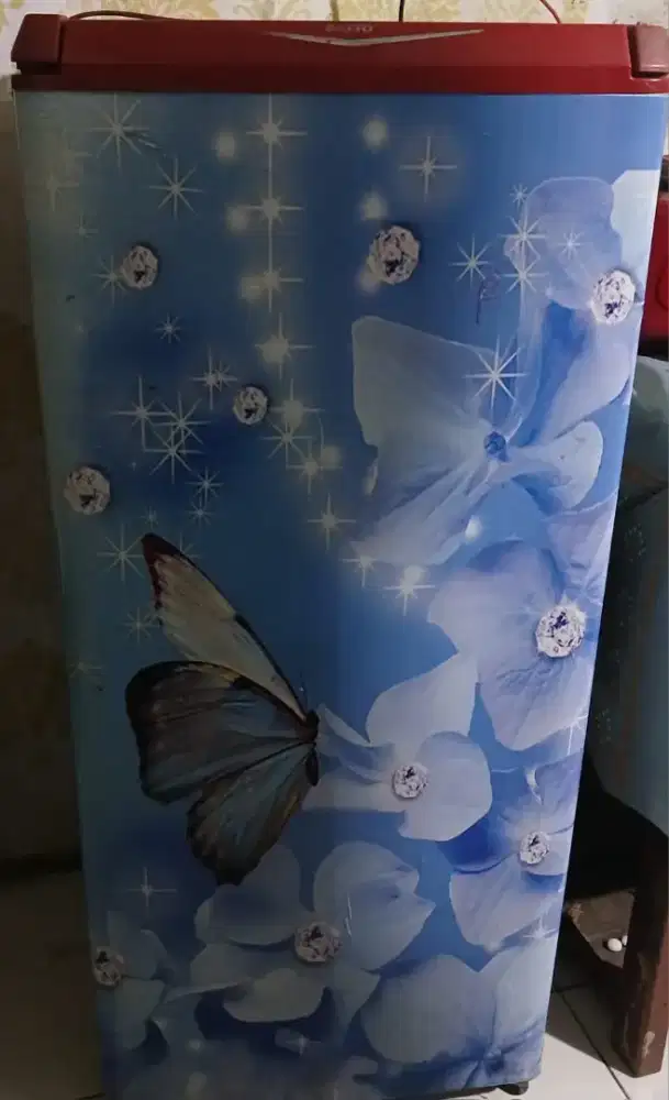 Kulkas Sanyo 1 pintu