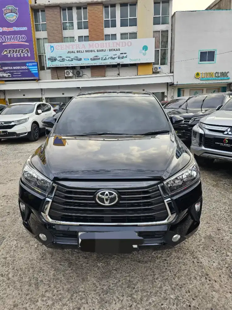 Reborn G diesel 2.4 matic 2024 istimewa dp 48 jt