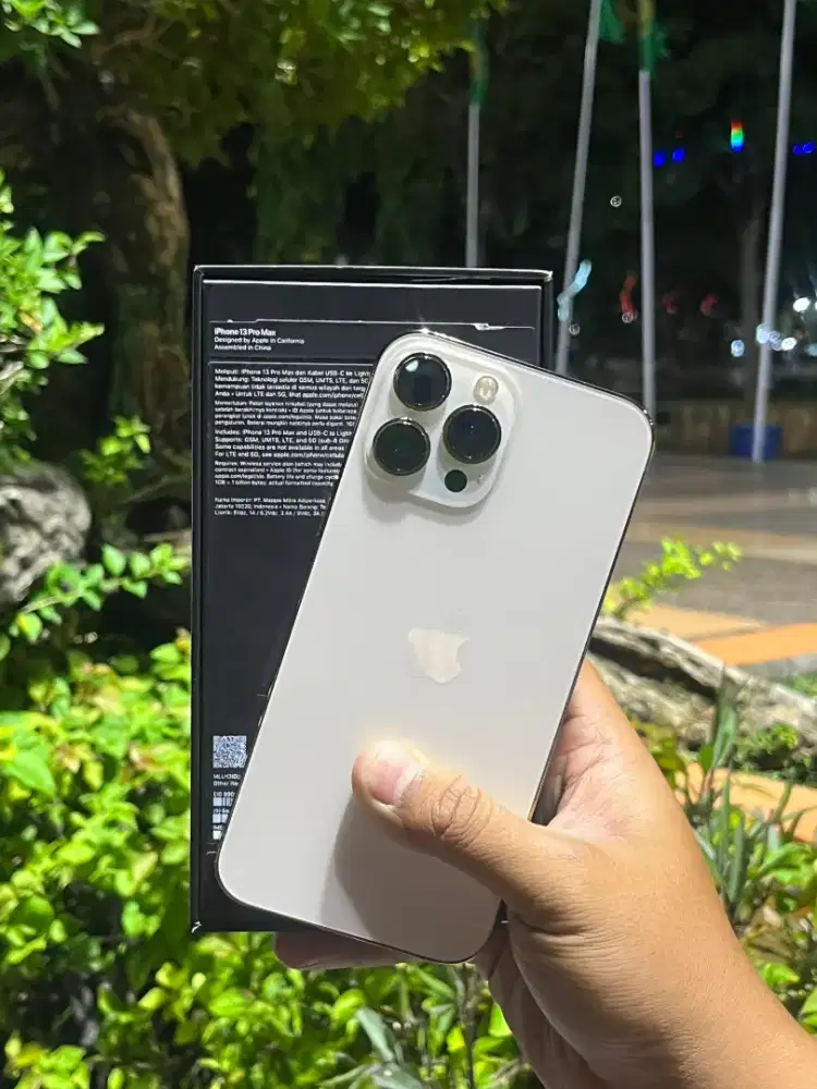 iphone 13promax 512GB ibox