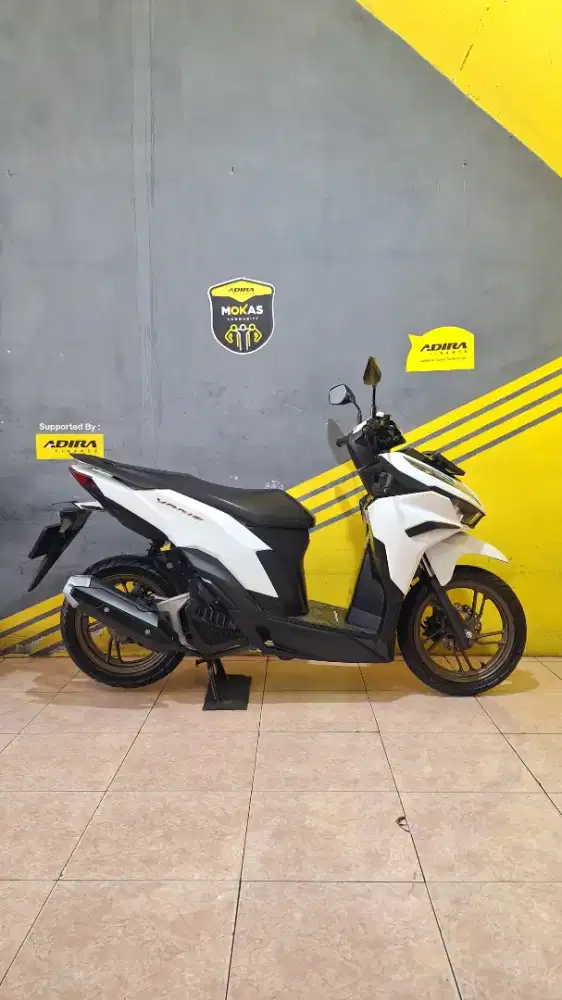 VARIO 125 CBS ISS 2025 UNIT MEWAH SIAP PANTAU
