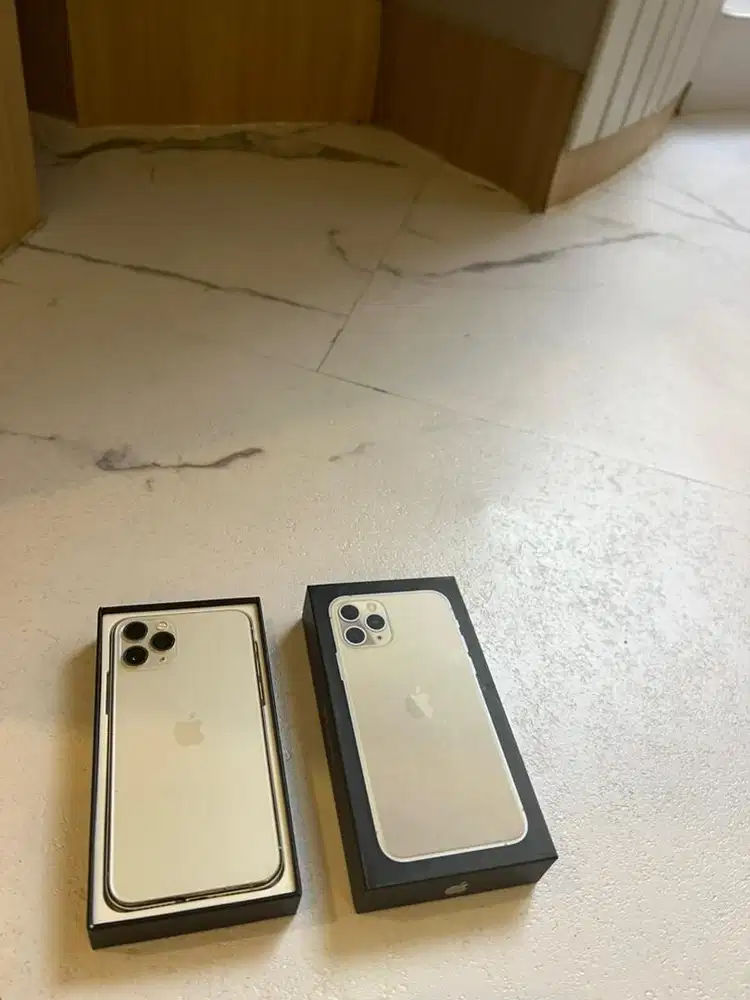 iphone 11 pro 256gb bagus sekali wak