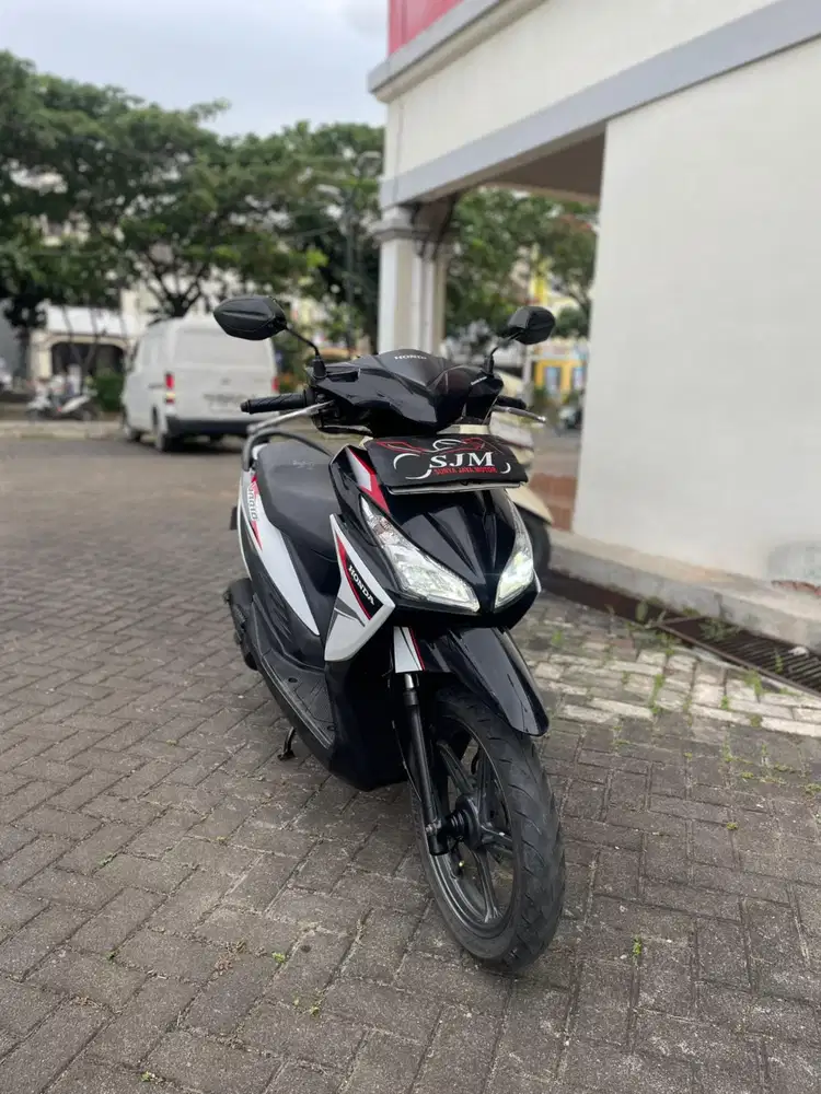 HONDA VARIO 110 FI 2019 KONDISI MANTAPP