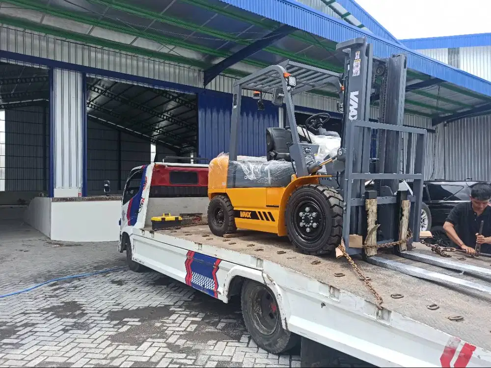 Forklift Diesel Murah Semarang