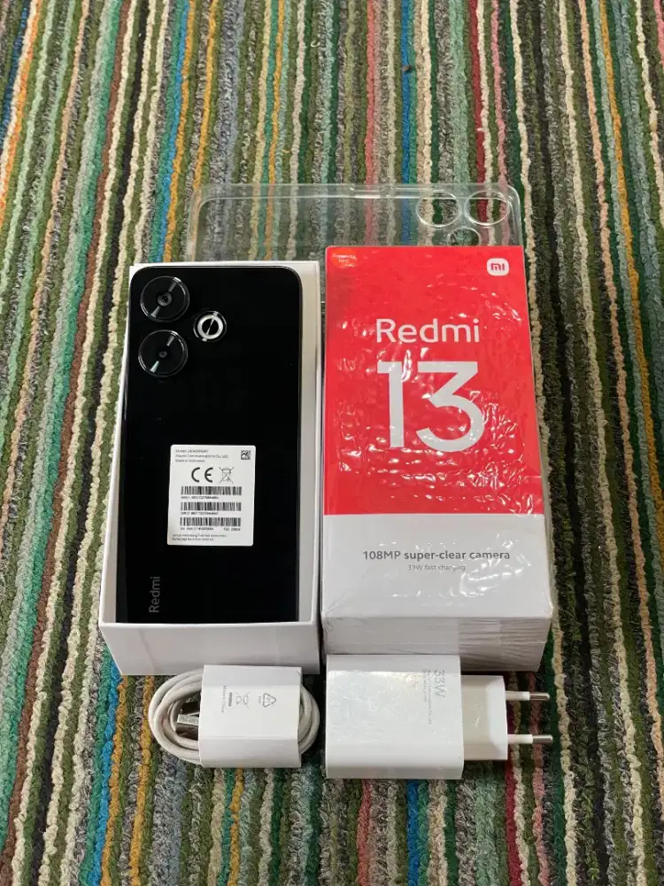 REDMI 13 8/256GB FULLSET