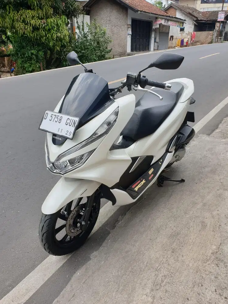 SIAP PAKAI MULUS PCX 150 2019