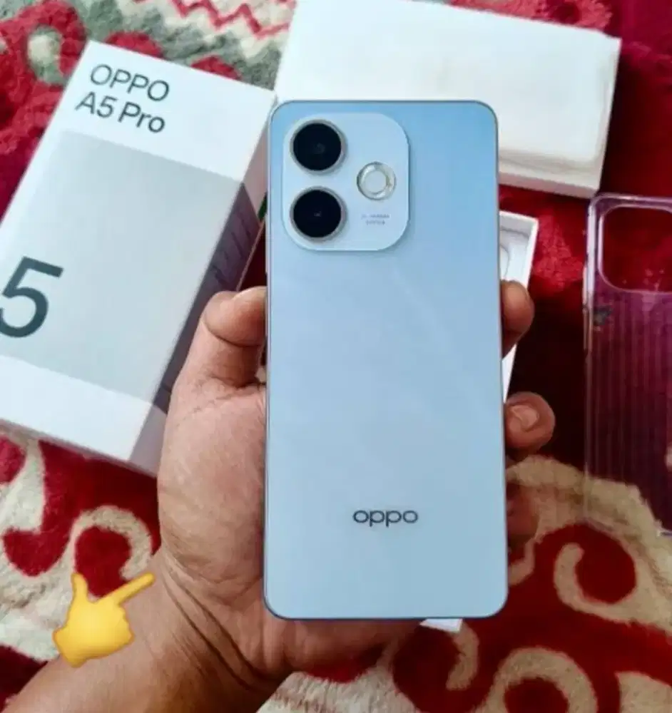 OPPO A5 PRO 16/256GB
