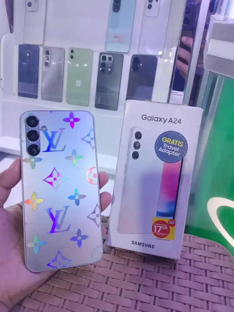 Samsung A24 ram 8/128