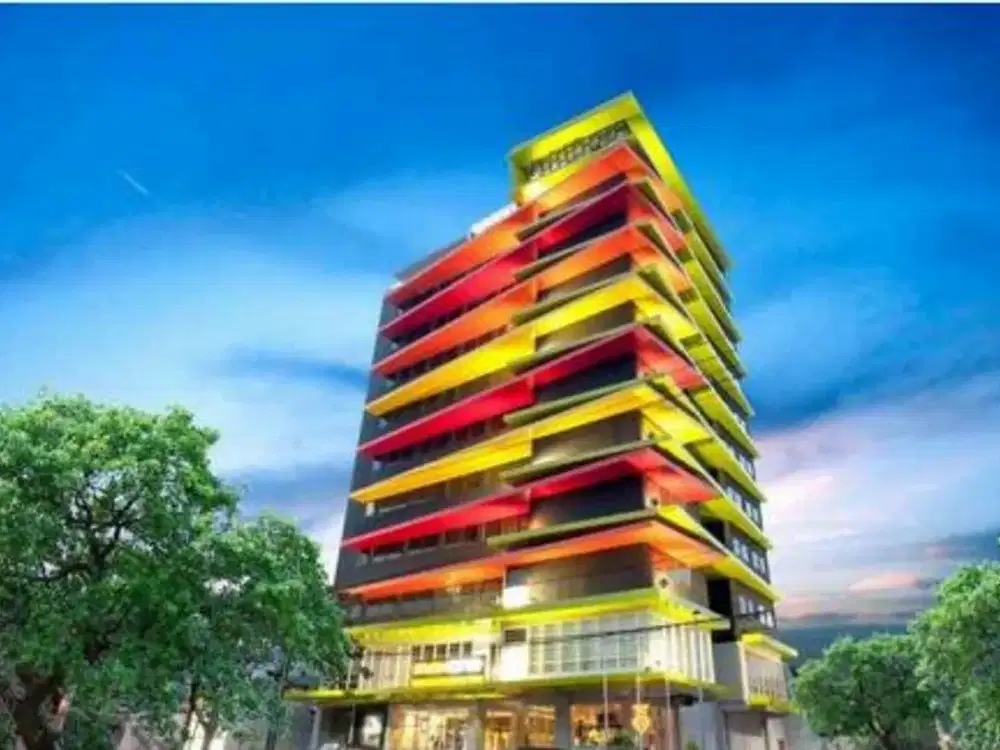 Dijual Hotel Bintang 3 Hotel Maxone Dharmahusada Pusat Kota Surabaya
