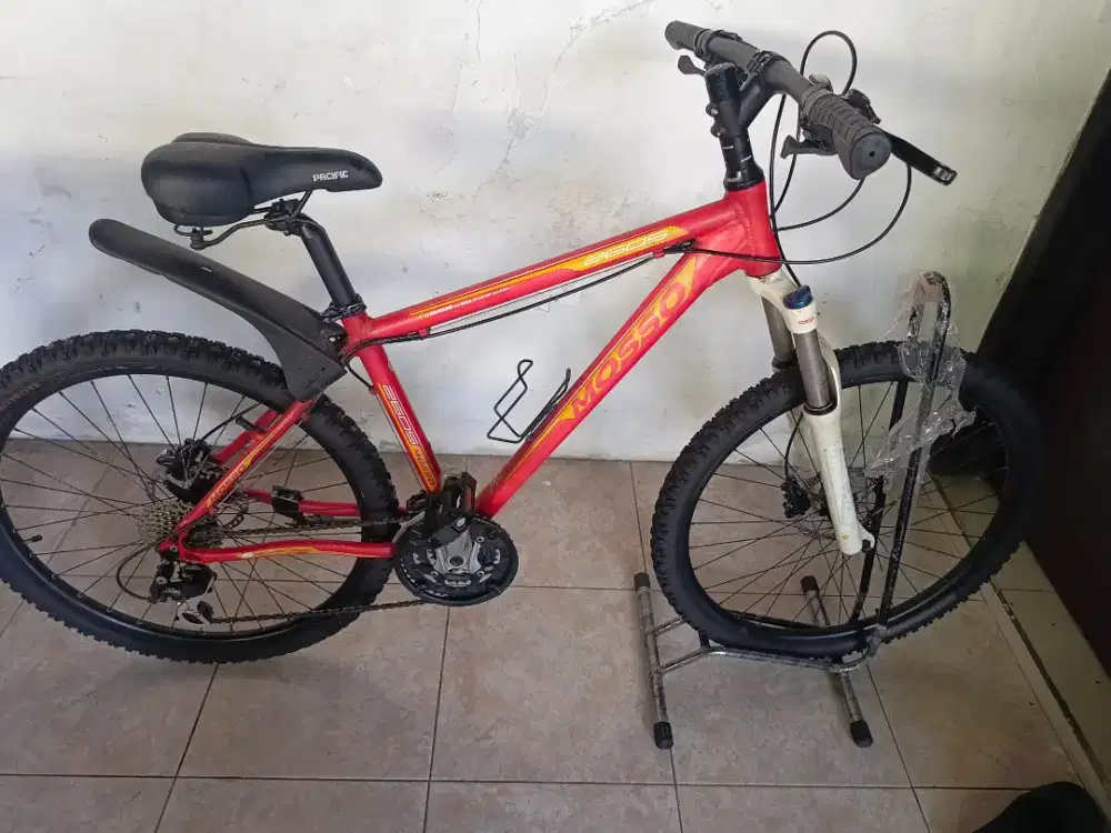 Sepeda mosso 2605 kondisi ajib