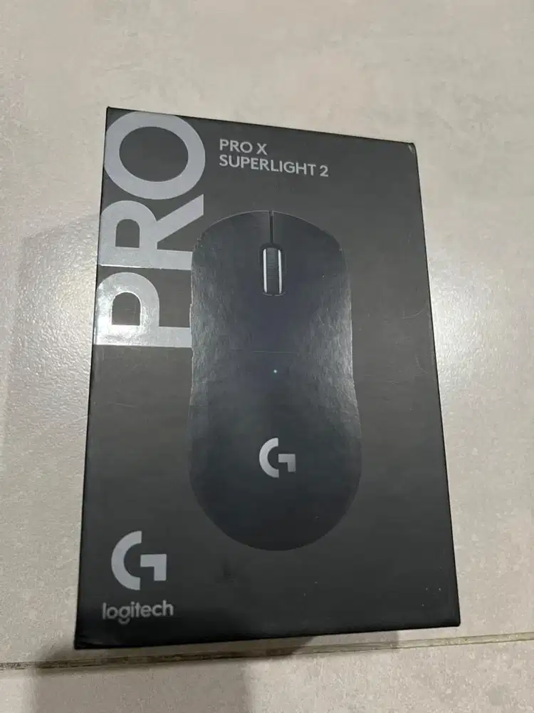 Mouse Logitech PRO X SUPERLIGHT 2