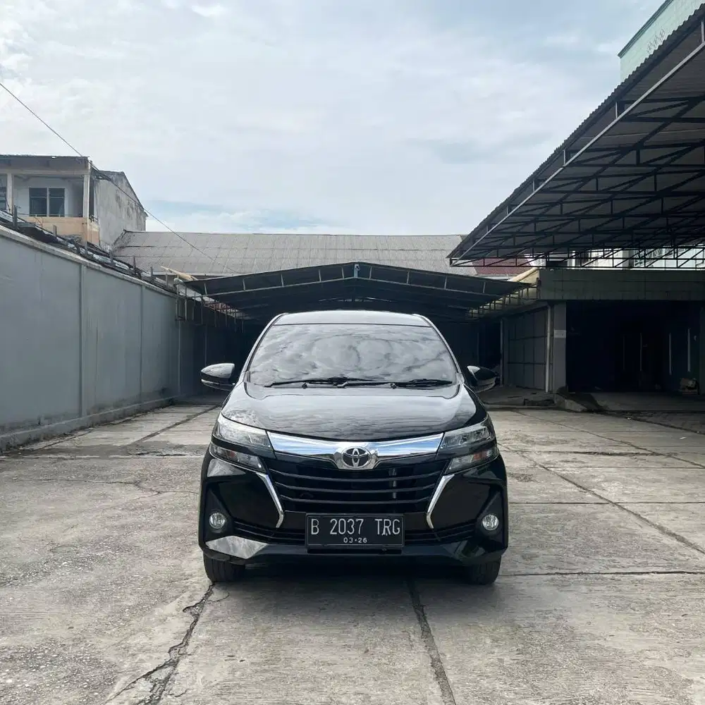 AVANZA G MANUAL 2021
