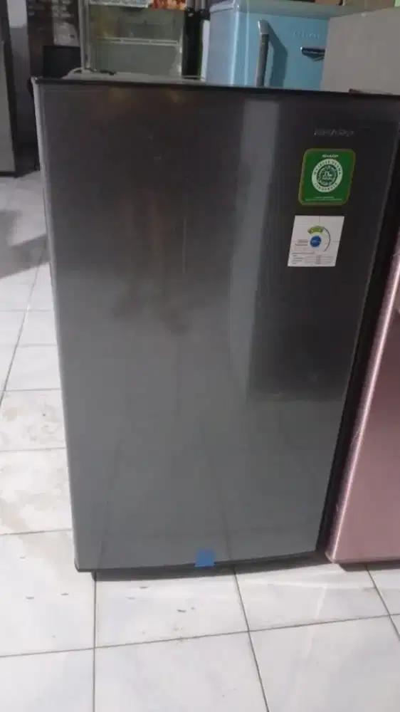 Kulkas Sharp 1 Pintu