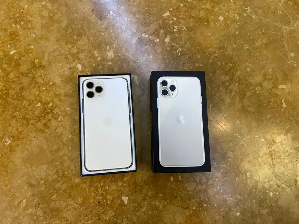 iphone 11 pro 256gb jaringan 4G