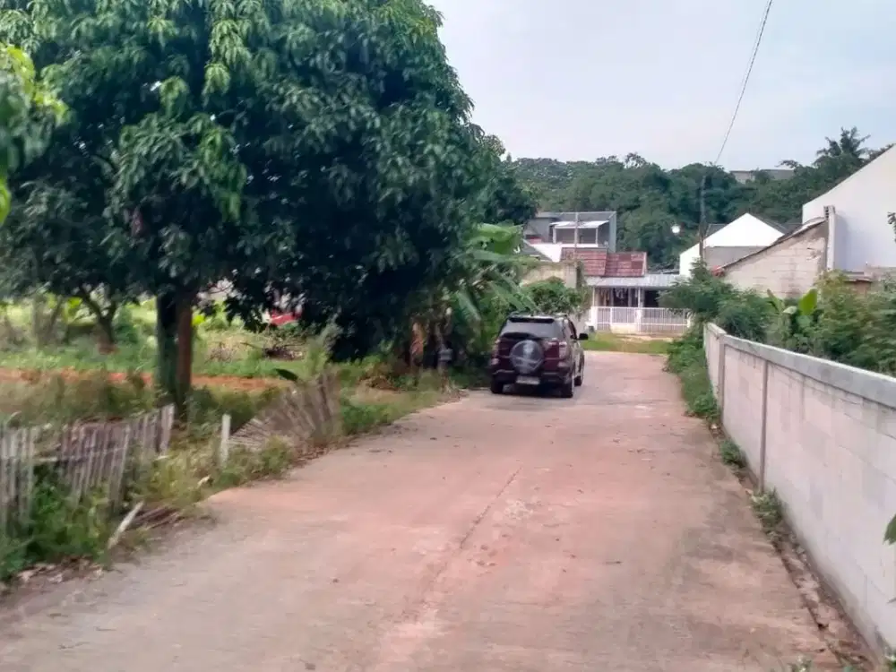 Dijual Tanah Kavling Depok,2Km The Park Sawangan Mall