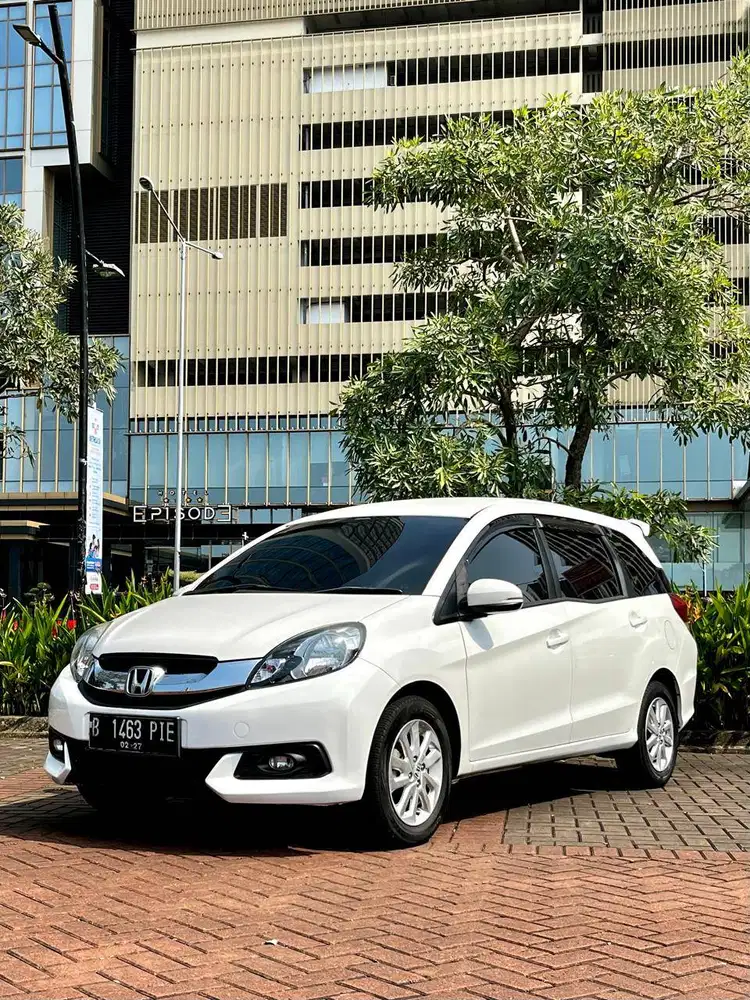 Honda Mobilio E CVT
