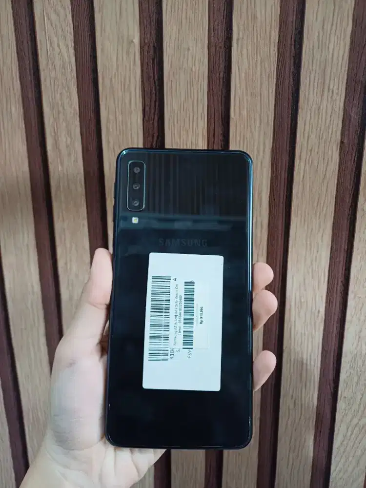 Samsung A7 6/128| Unit Only Resmi Ori