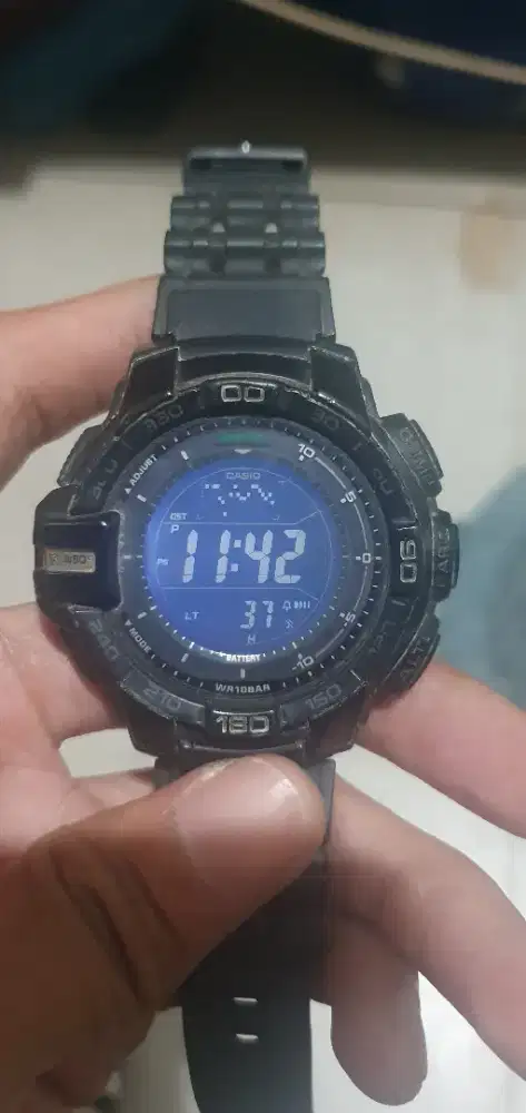 Casio Protrek PRG-270