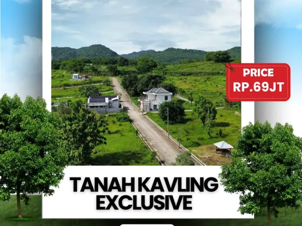 Jual Tanah Murah 30 menit dari Cibubur