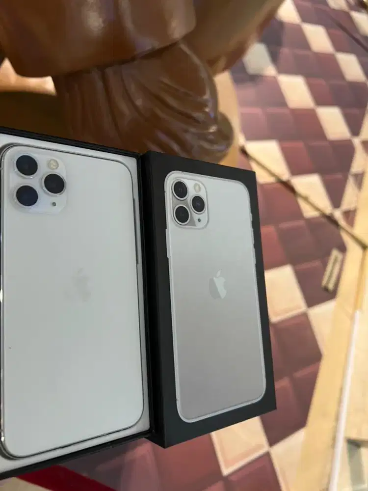 iphone 11 pro 256gb sensasi apple