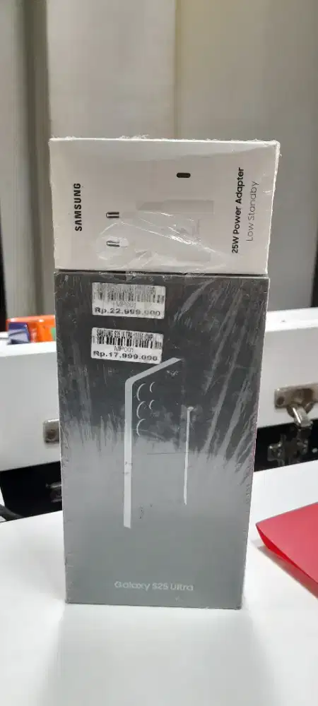 Samsung Galaxy S25 Ultra 12+8/256 Atlantis Dahsyat