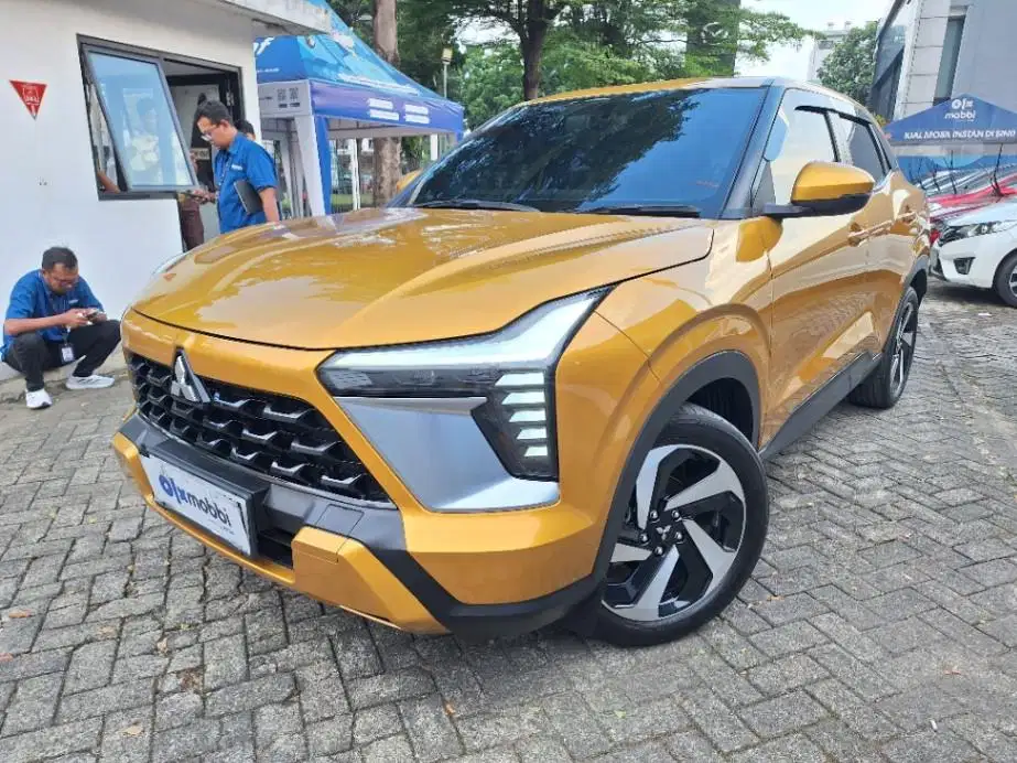 LOW DP Mitsubishi XForce 1.5 Ultimate Bensin-AT 2023 RYA