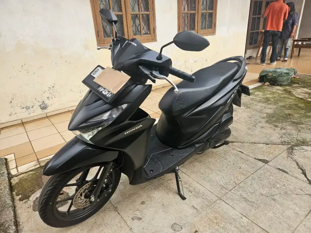 Honda Beat 2024 Smart key Kondisi Ok