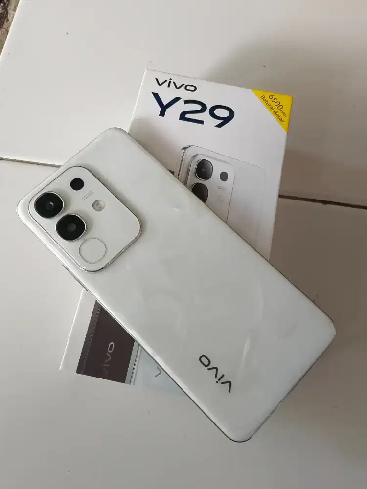 Vivo y29 ram 8/128