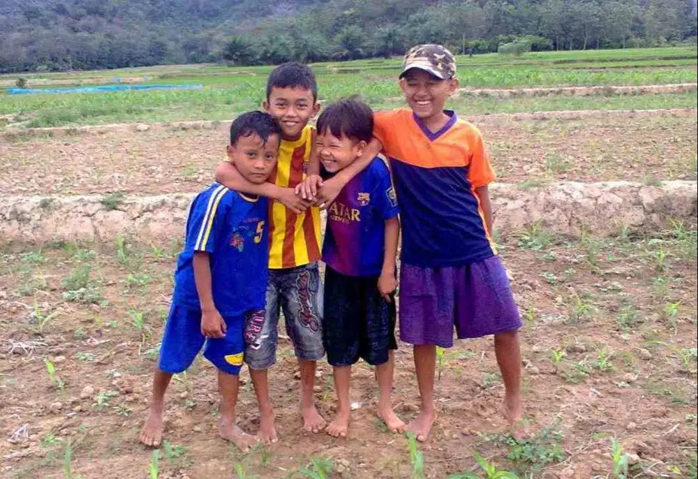 Dibutuhkan Segera Pendamping Anak  Laki umur 9 tahun (SD kelas 2)