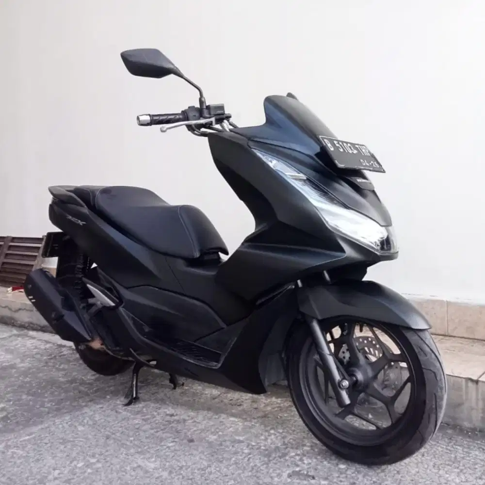 HONDA PCX 160 CBS TH 2021 CASH/KREDIT