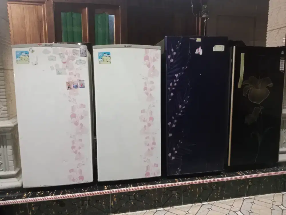 Menerima elektronik bekas