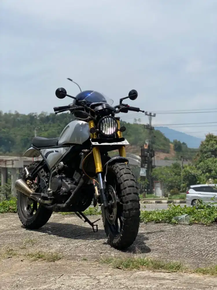 Motor Scambler Japstyle