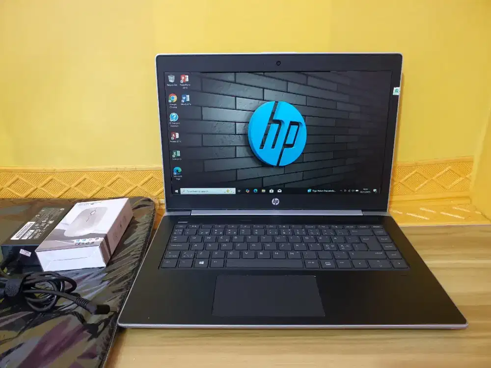 LAPTOP HP PROBOOK 440 G5 CORE I3 RAM 8 SSD 256