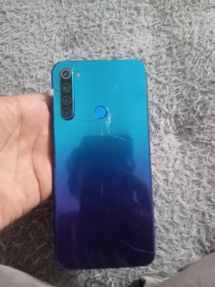 Lcd + batre redmi note 8