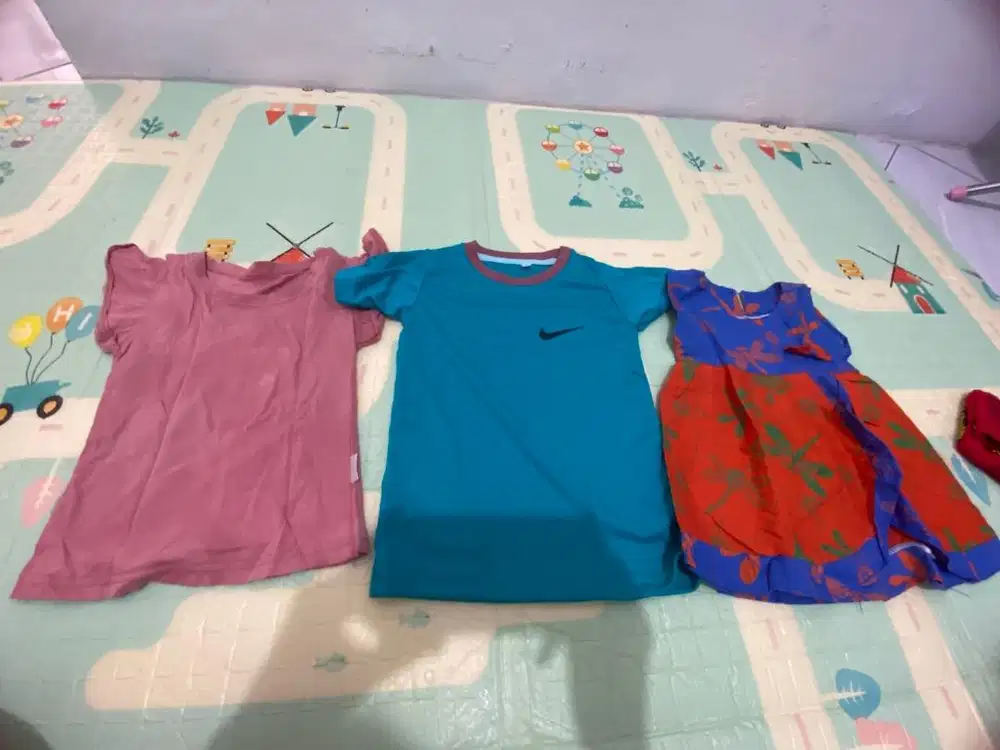Jual baju bekas