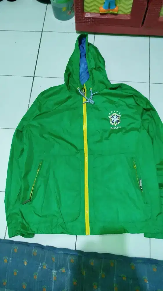 Baju jaket gortex