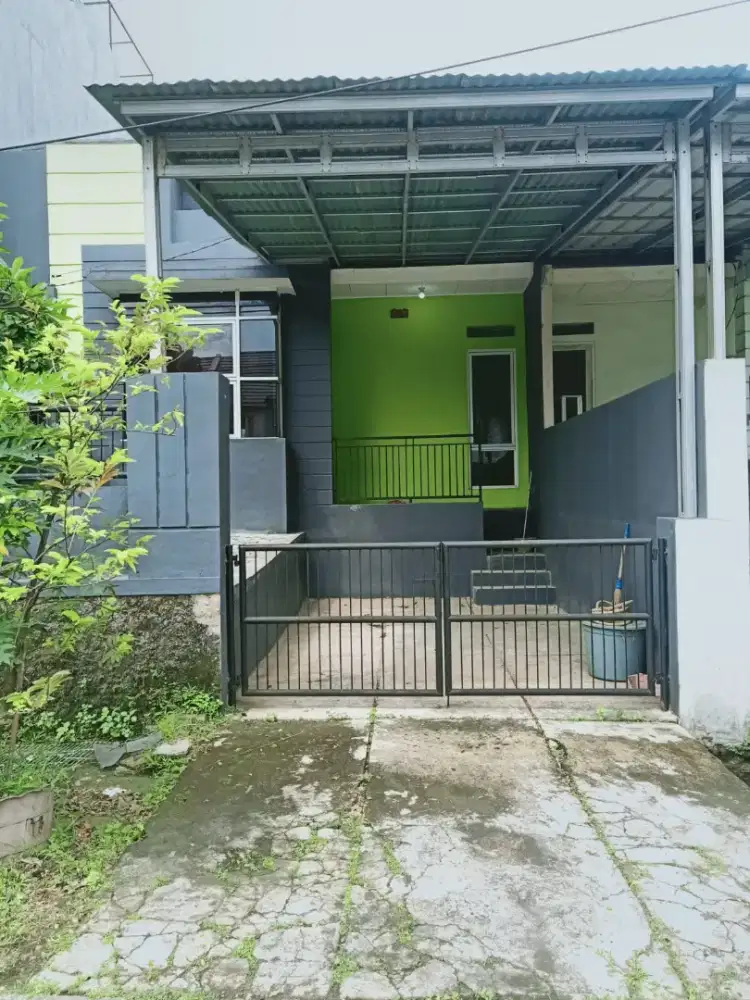 Disewakan rumah Bukit Dago Utama (BDU 125) Rawakalong Gn sindur